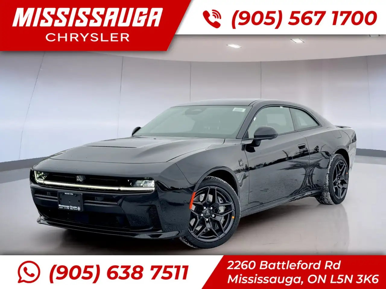 2026 Dodge Charger