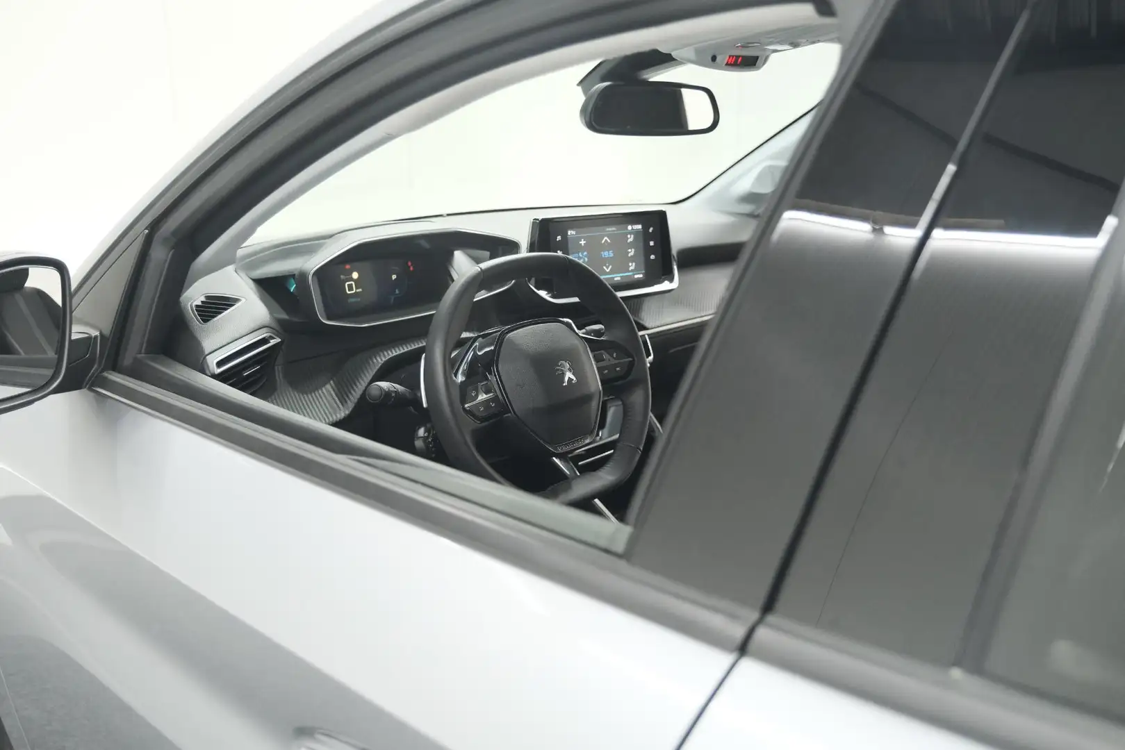 Peugeot 208 PureTech 100 EAT8 Allure Pack | Camera | Apple Car Gris - 2