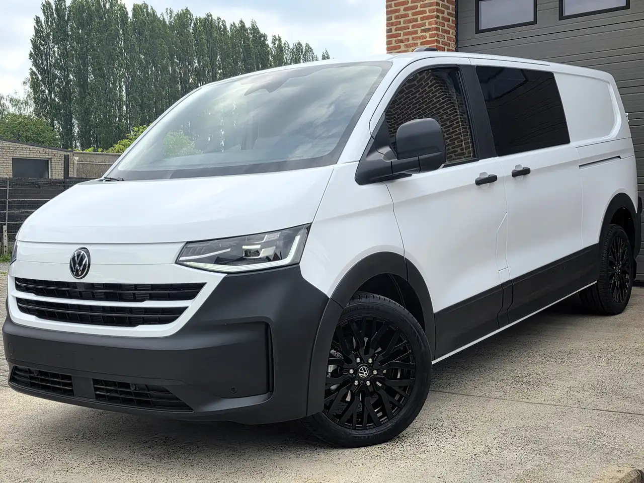 Volkswagen T7