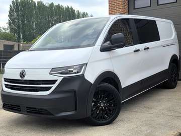 PanAmericana DubCab NIEUW - 41.990EX - 4Motion4X4