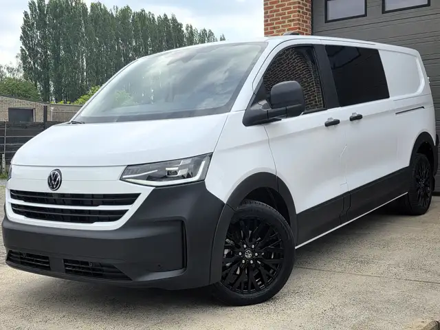 Volkswagen T7 Transporter PanAmericana DubCab NIEUW - 41.990EX - 4Motion4X4