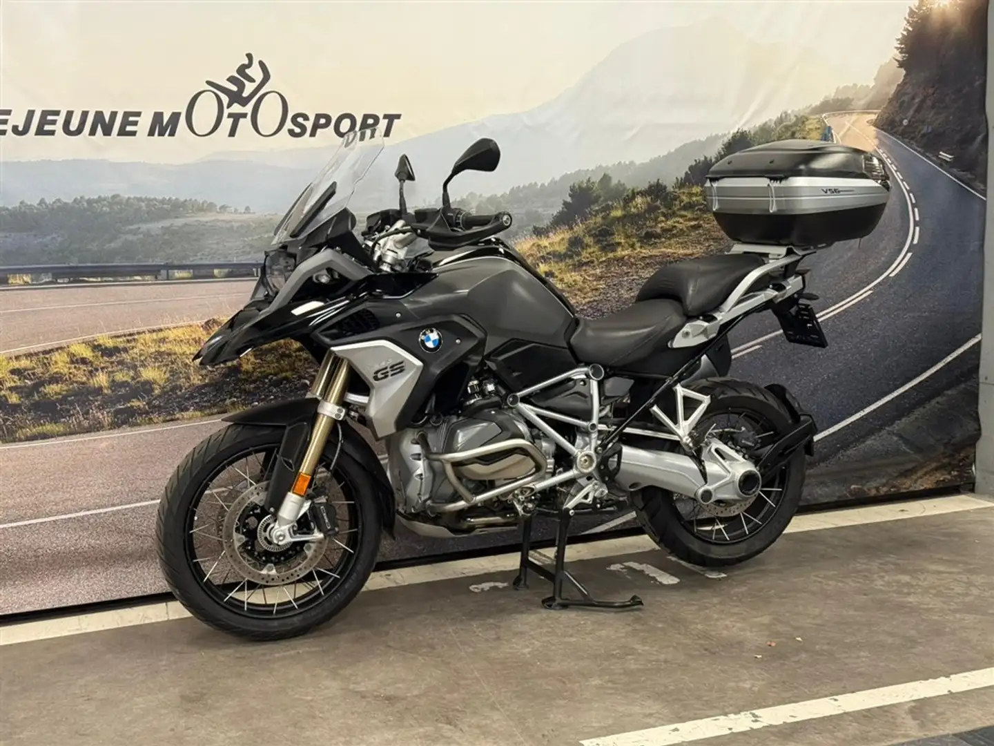 BMW R 1250 GS Garantie 12 mois Negru - 2