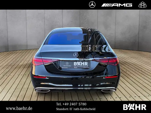 Mercedes-Benz S Class view 8