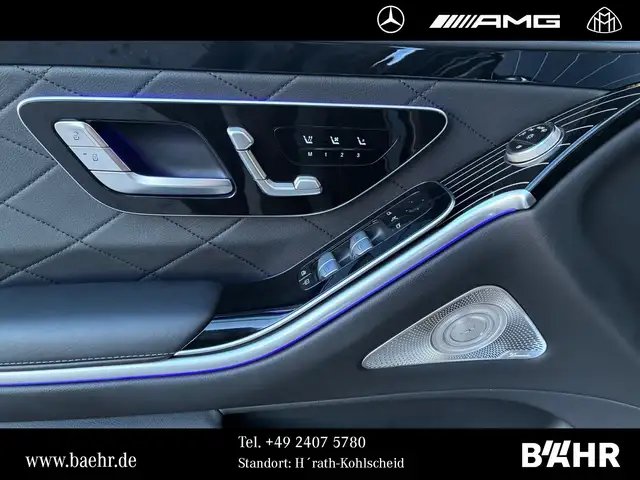 Mercedes-Benz S Class view 12