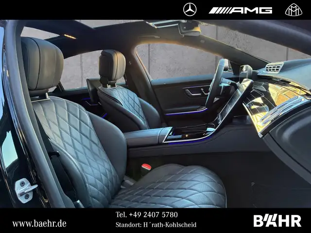 Mercedes-Benz S Class view 5