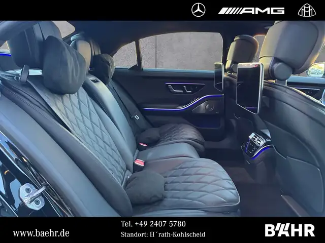 Mercedes-Benz S Class view 9