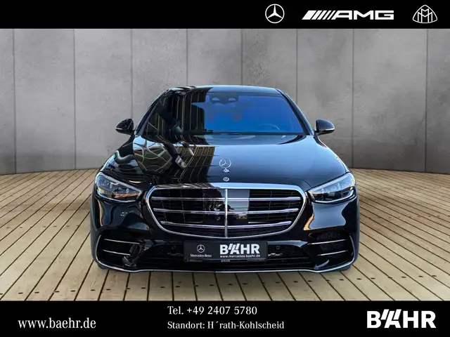 Mercedes-Benz S Class view 7