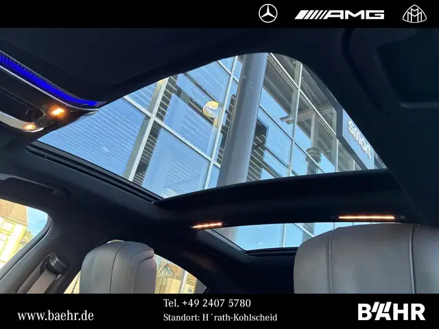 Mercedes-Benz S Class view 11