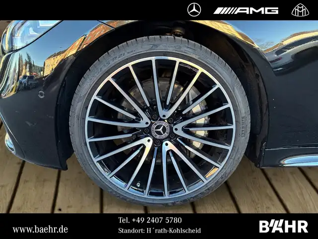 Mercedes-Benz S Class view 6