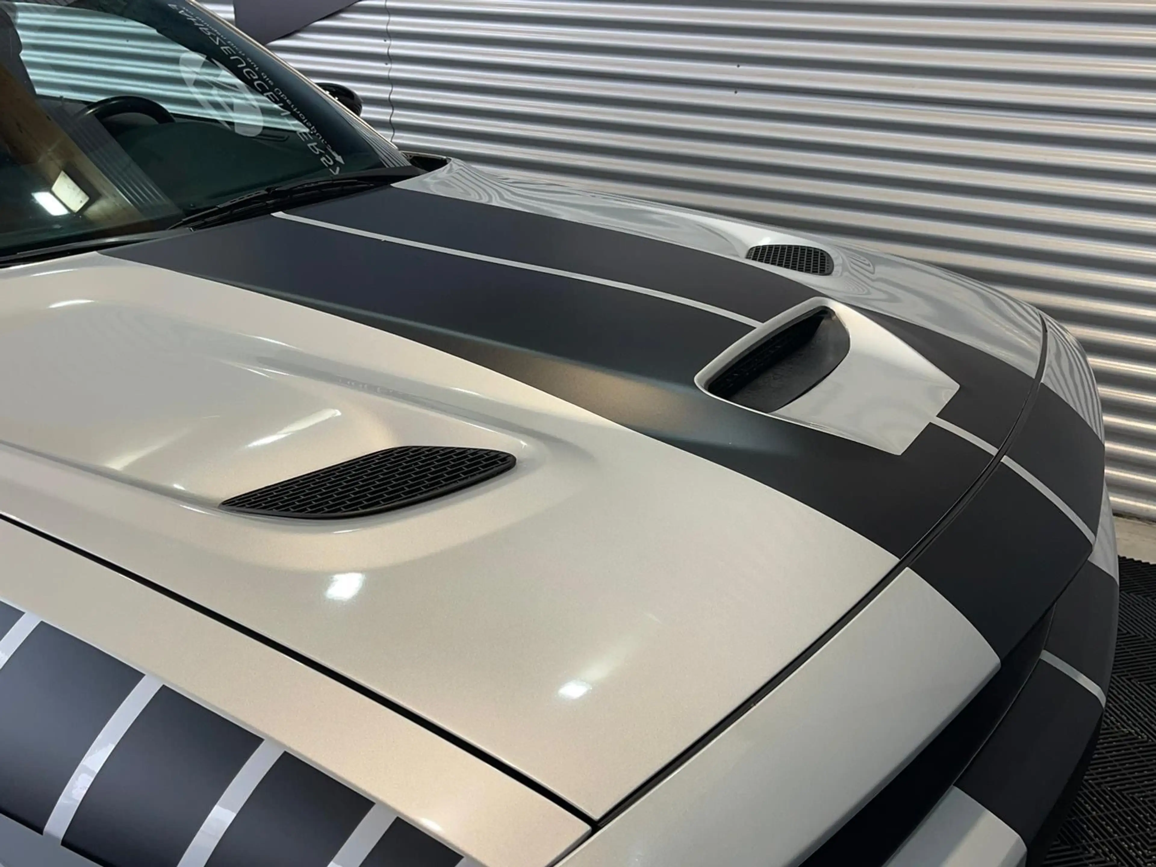 Dodge Challenger R/T HEMI 5.7L/CARPLAY/RÜCKFAHRKAMERA — photo 8