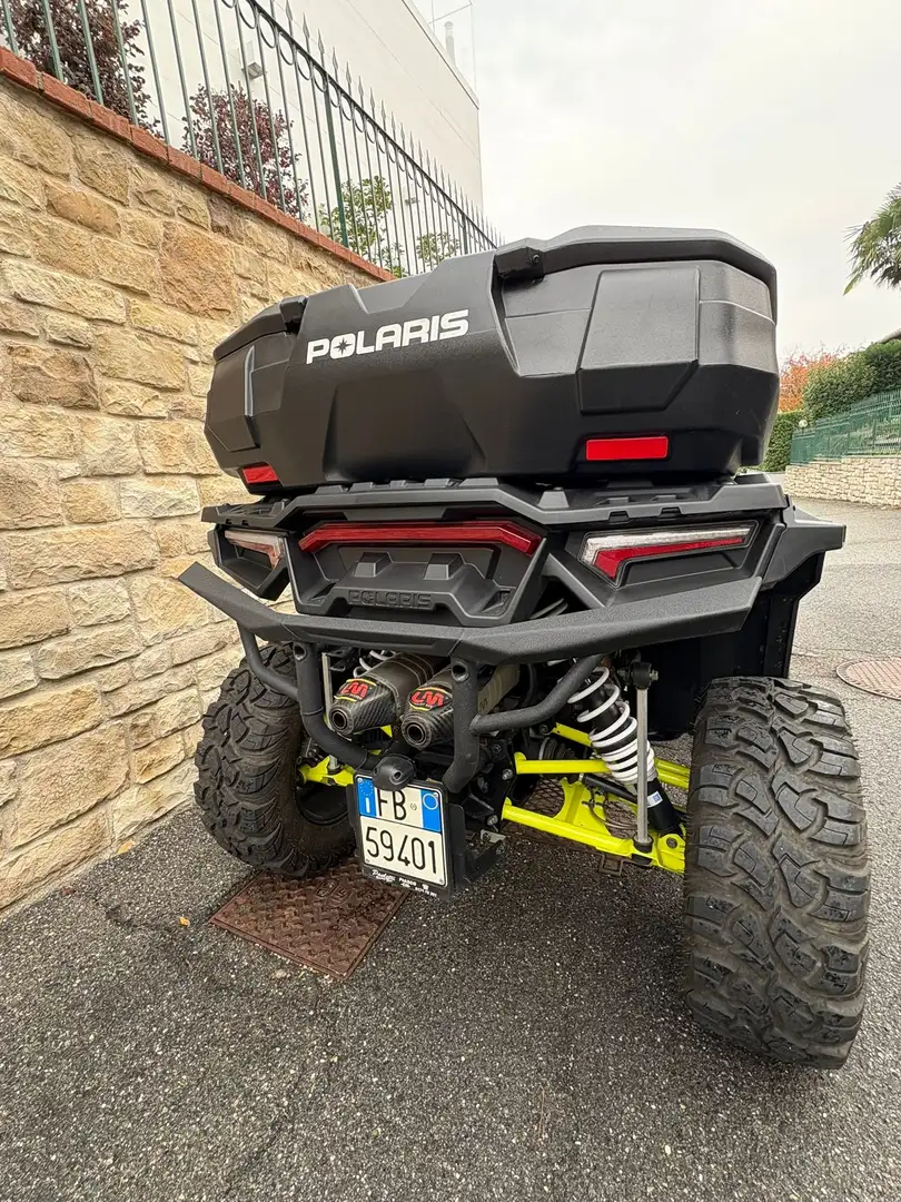 Autres Polaris Sportsman XP 1000 S Noir - 2