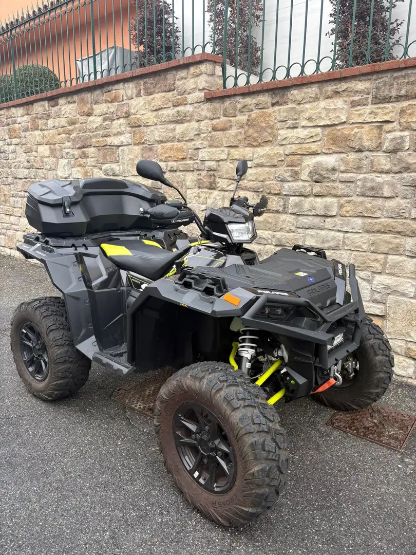 Autres Polaris Sportsman XP 1000 S Noir - 1