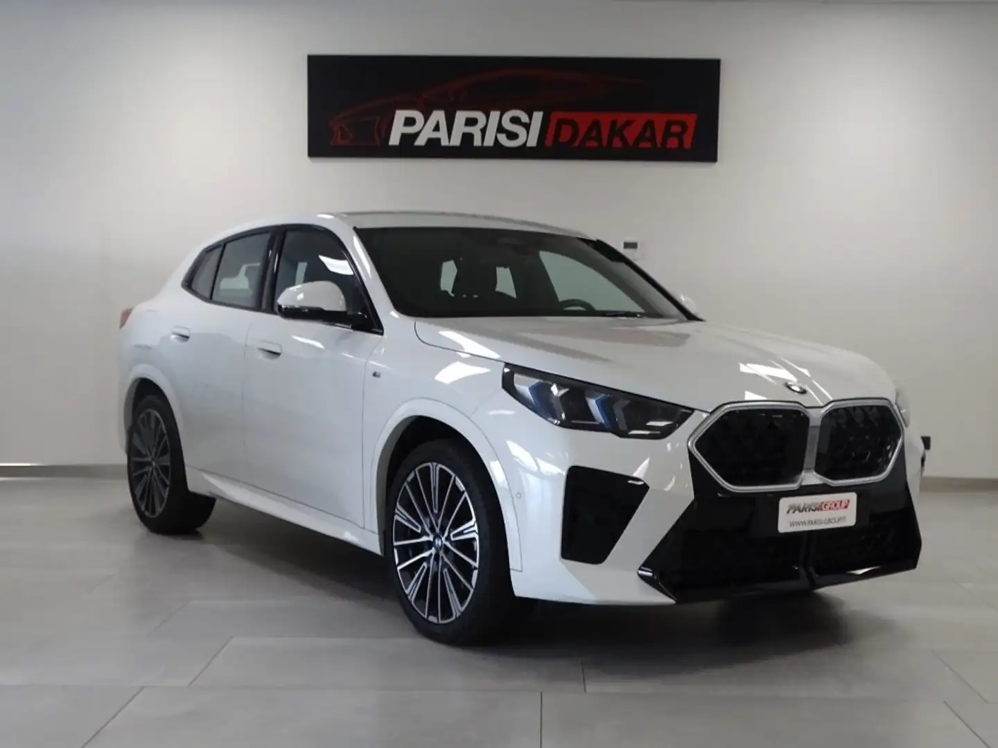BMW X2 sDrive20i Msport Steptronic *PROMO PARISI GROUP* Bianco - 2