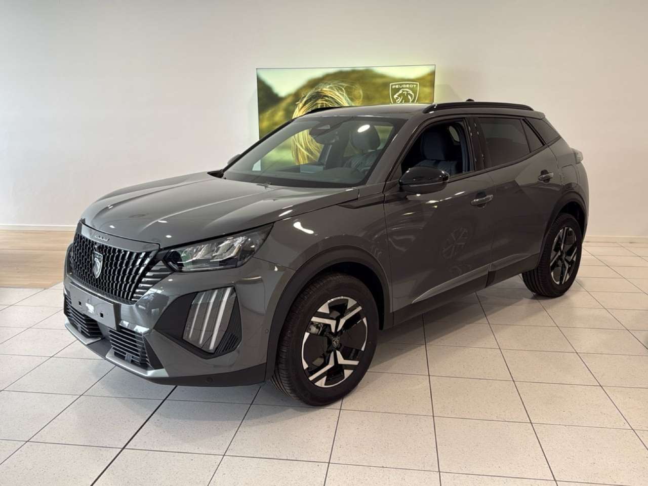 Peugeot 2008 2008 Allure Hybrid 145 e-DCS6