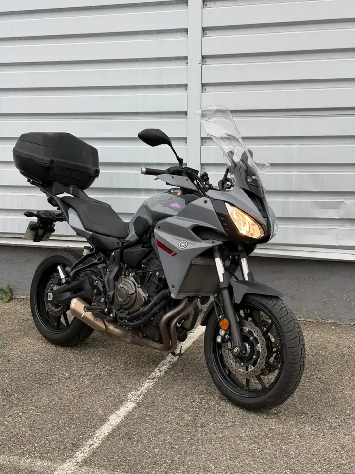 Yamaha Tracer 700