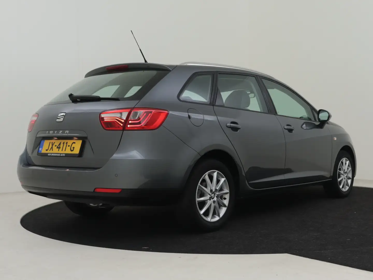 SEAT Ibiza ST 1.0 EcoTSI Style Connect 96pk | Cruise control Grijs - 2