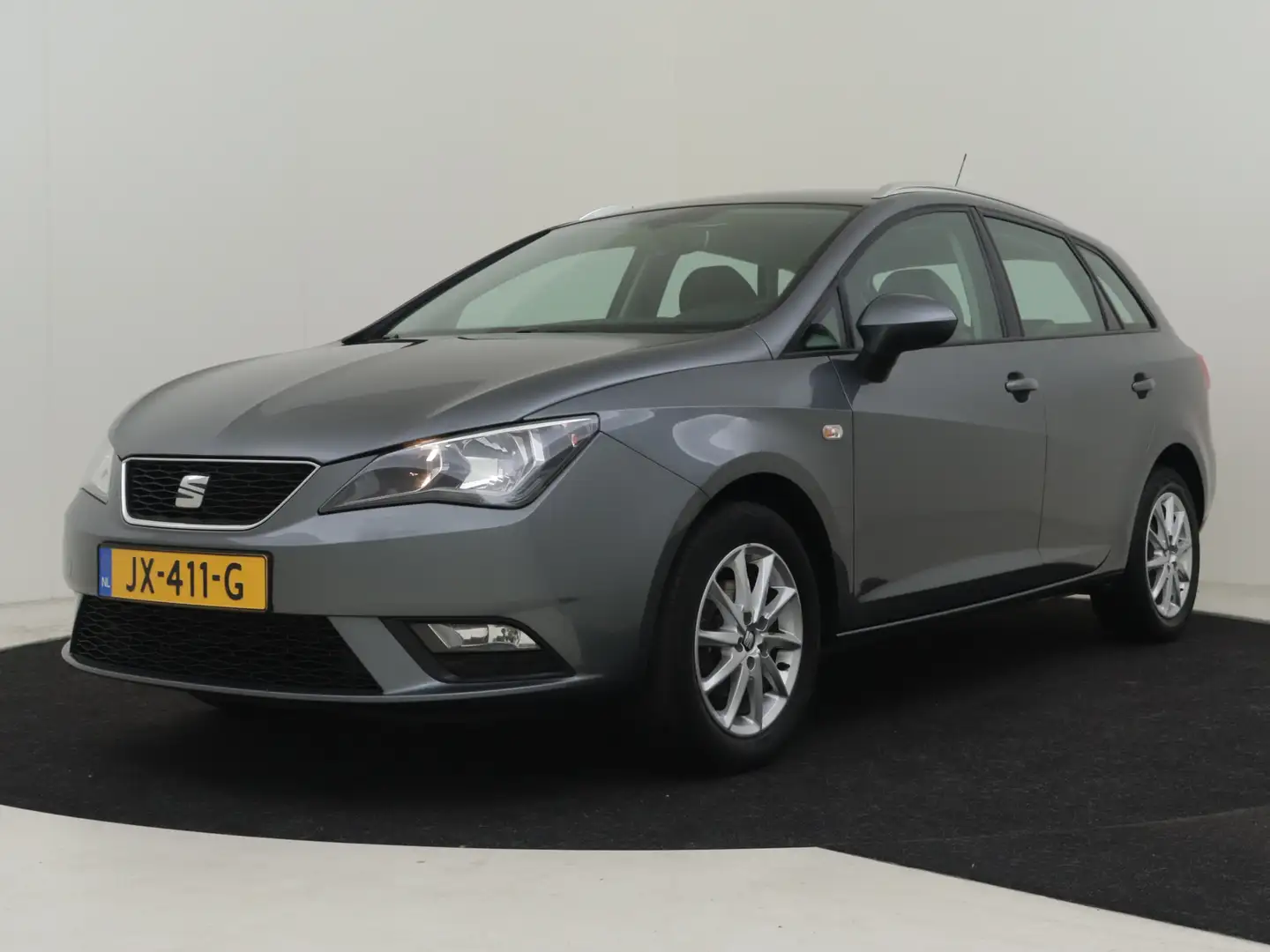 SEAT Ibiza ST 1.0 EcoTSI Style Connect 96pk | Cruise control Grijs - 1