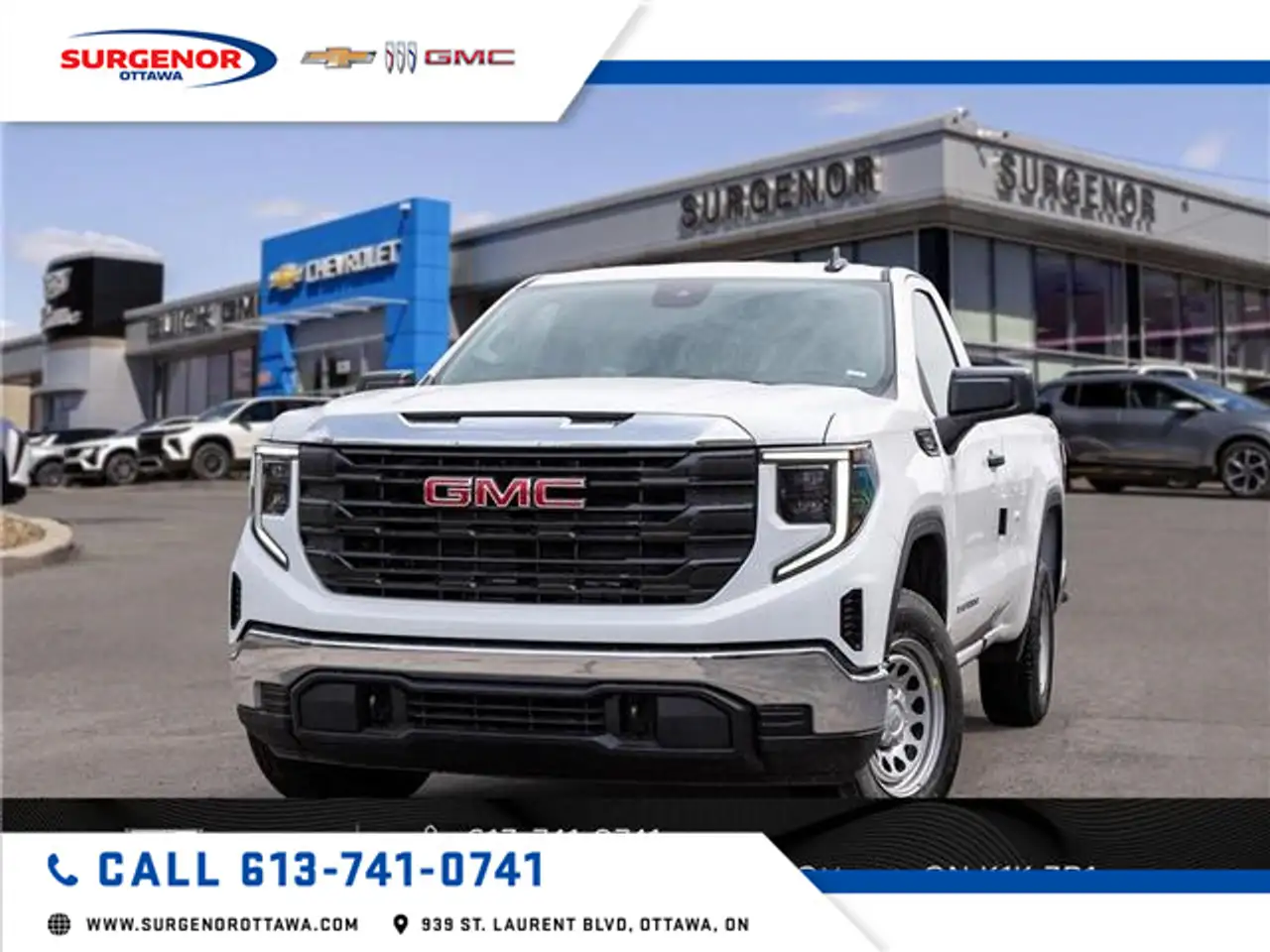 2026 GMC Sierra 1500