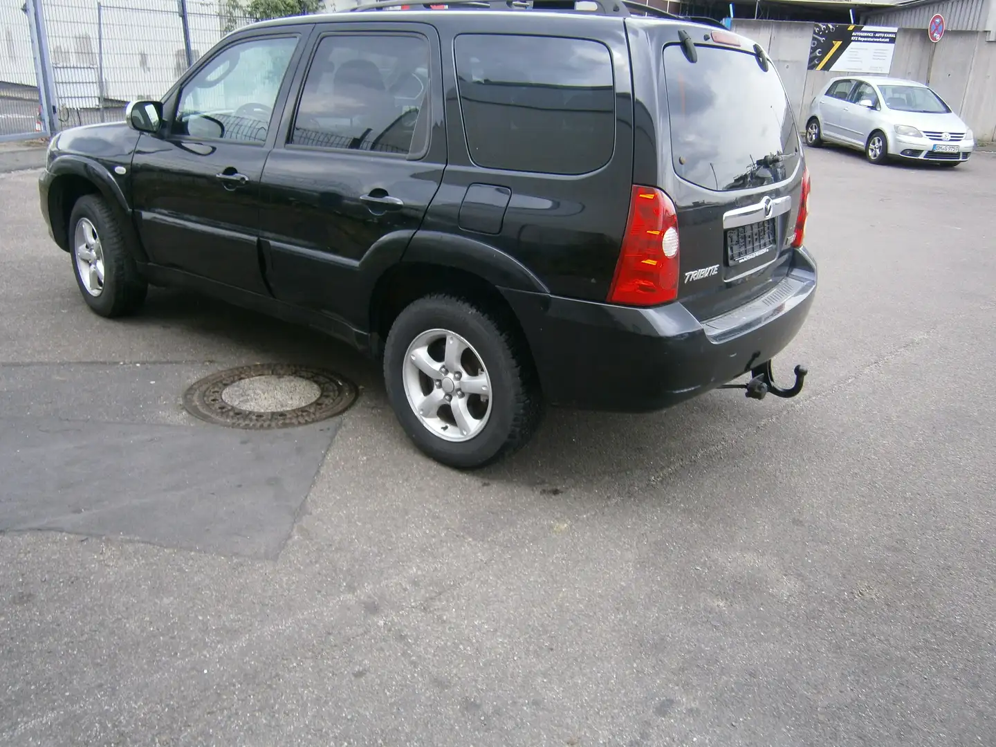 Mazda Tribute Tribute 4x4 Exclusive - 2