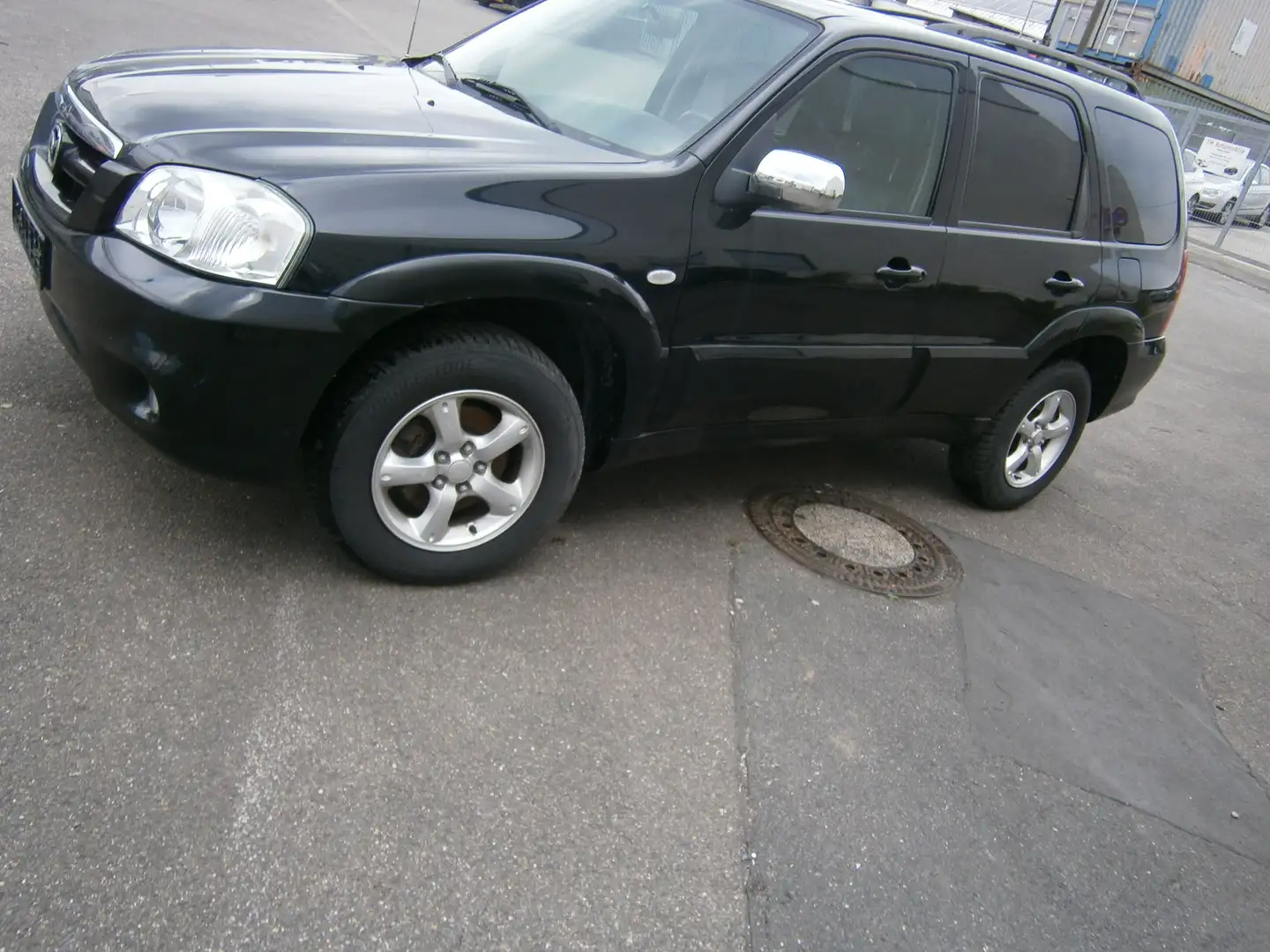 Mazda Tribute Tribute 4x4 Exclusive - 1