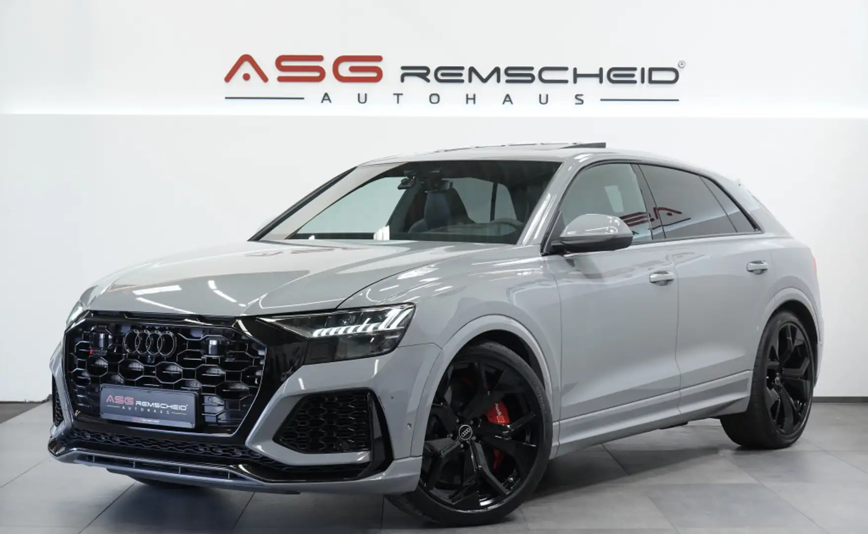 Audi RS Q8 q.*1H *23 *Dynamik*Keramik *S-Abgas *Pano Серый - 1