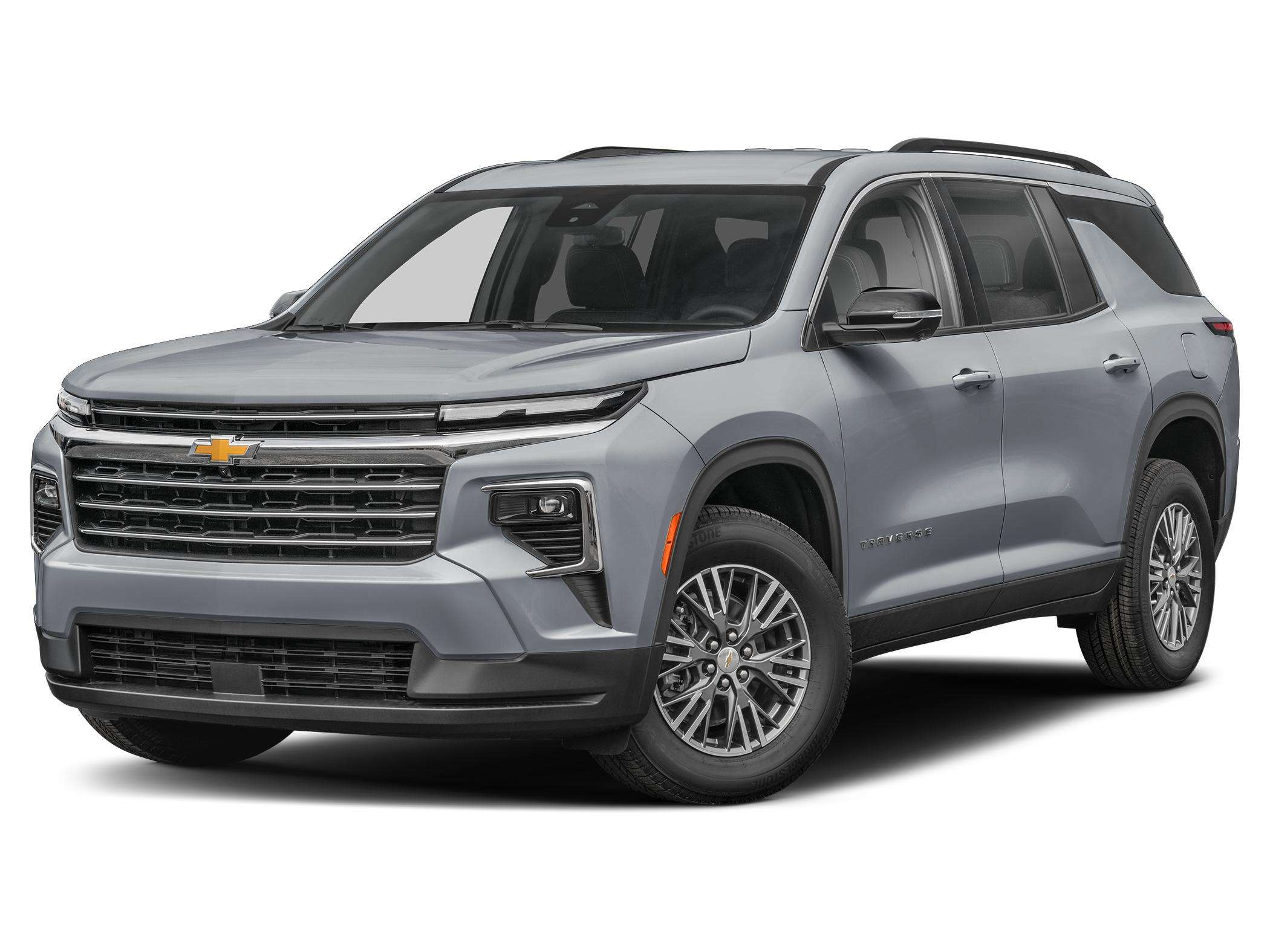 2024 Chevrolet Traverse BASE