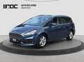 Ford S-Max S-MAX Titanium 2.0 EcoBlue SCR Aut. 7-Sitzer/AH... Bleu - thumbnail 1