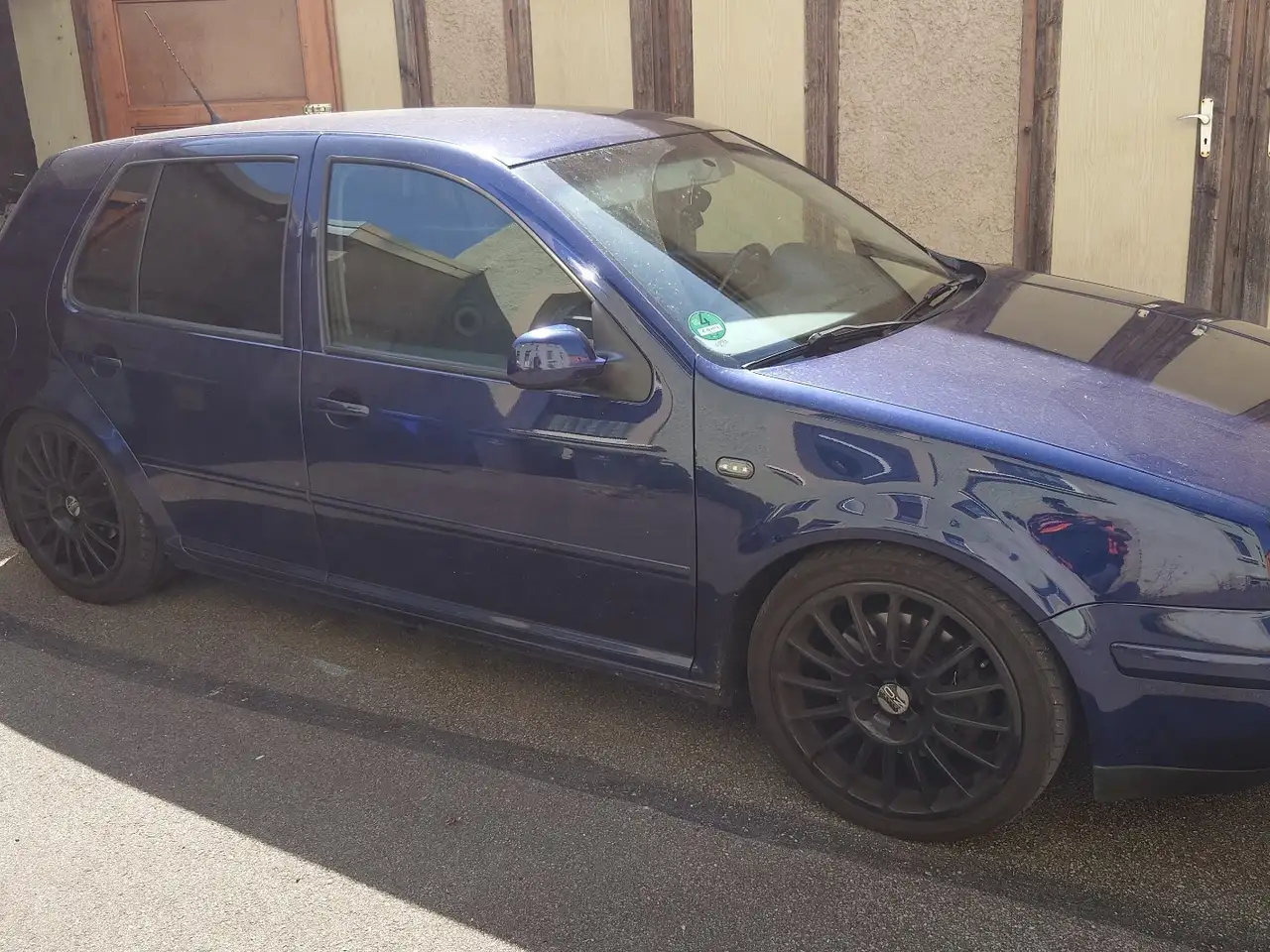 Volkswagen Golf GTI
