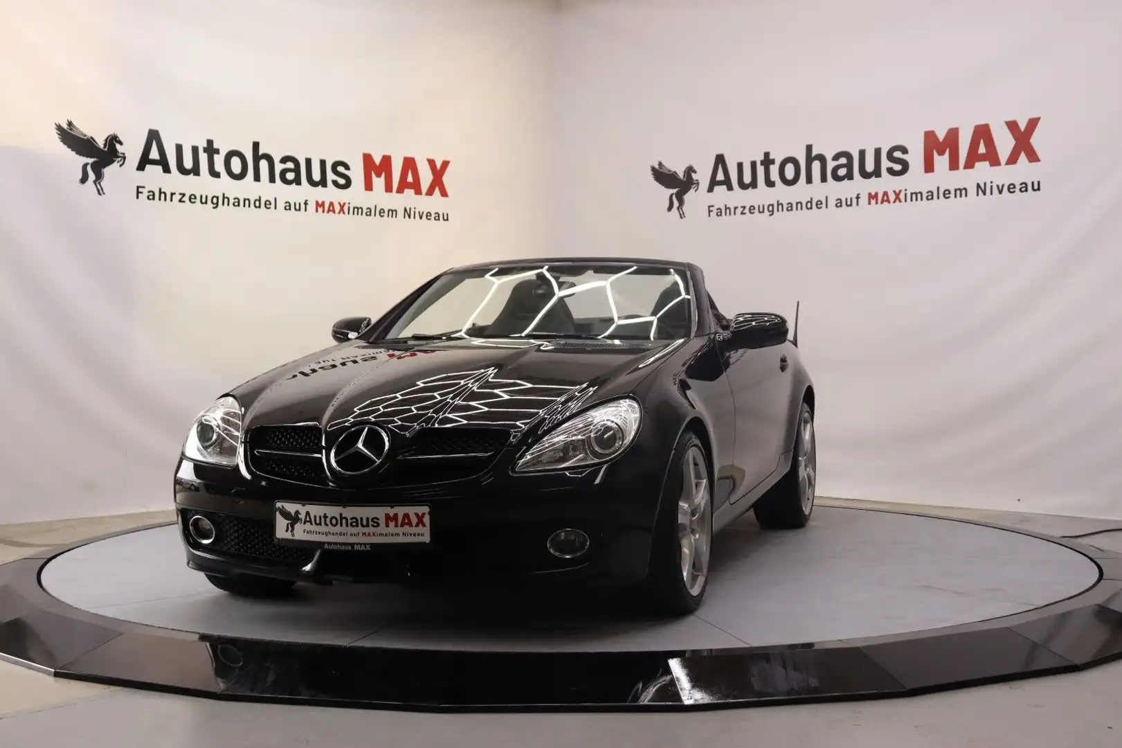 Mercedes-Benz SLK 200 Kompressor~SZH~AirScarf~MFL~Tempom~ - 1
