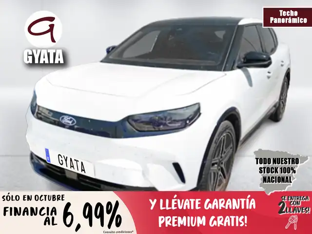 Ford Capri RWD Rango Extendido Premium 77kWh