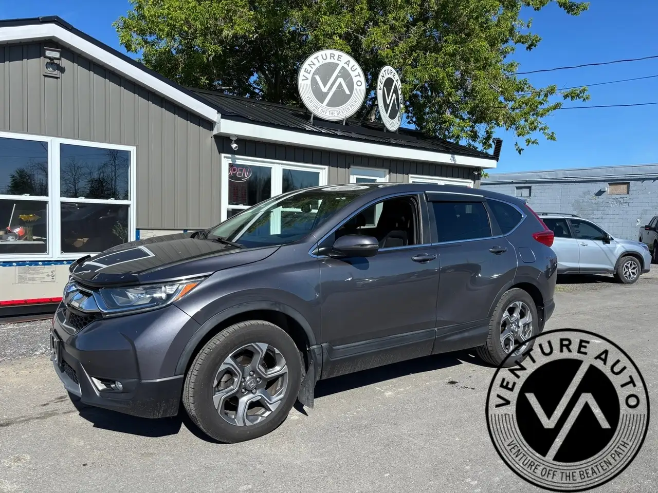 2017 Honda CR-V снимка 2017 Honda CR-V