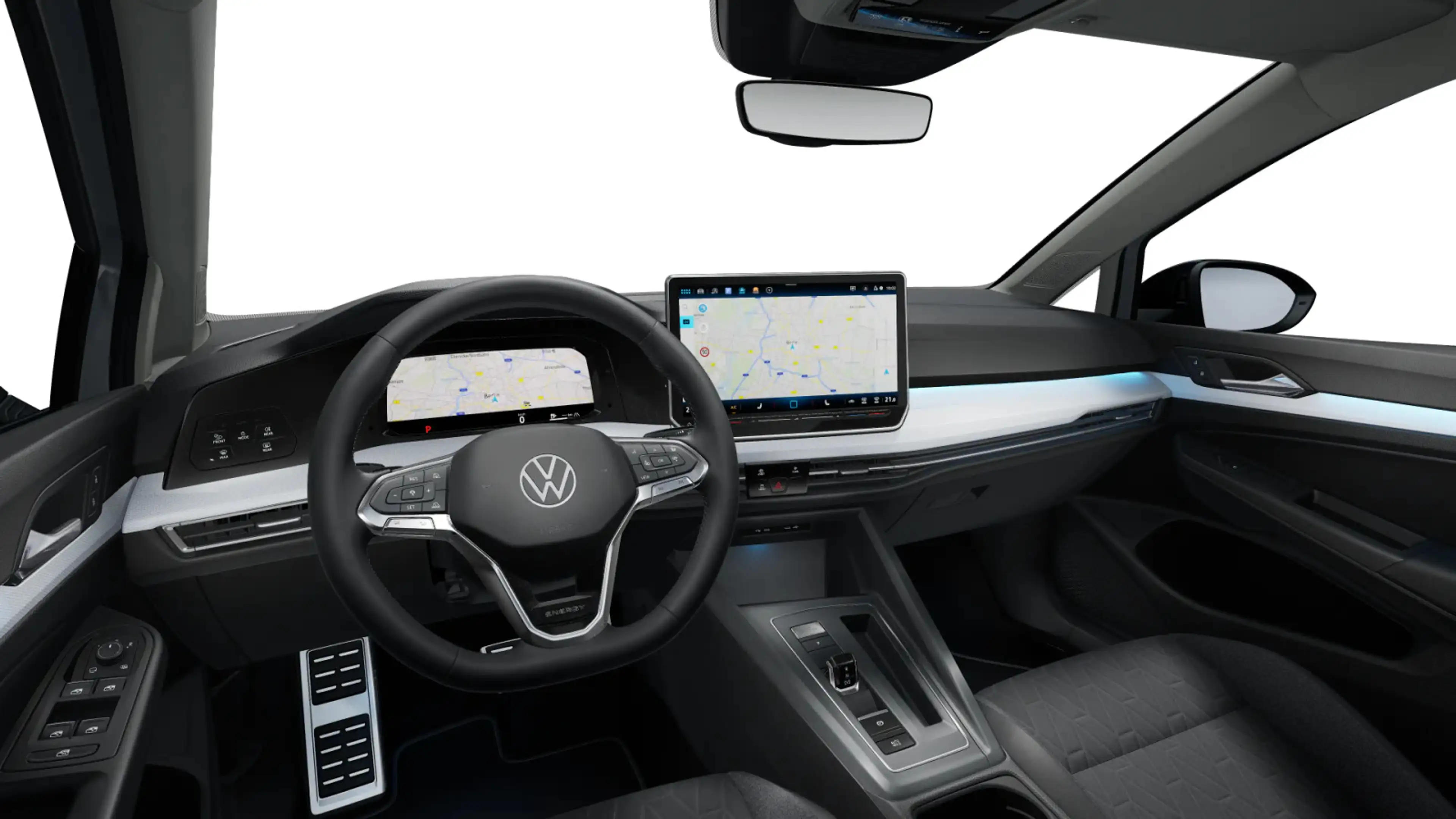 Volkswagen Golf VIII 2.0 TDI DSG Energy — photo 8