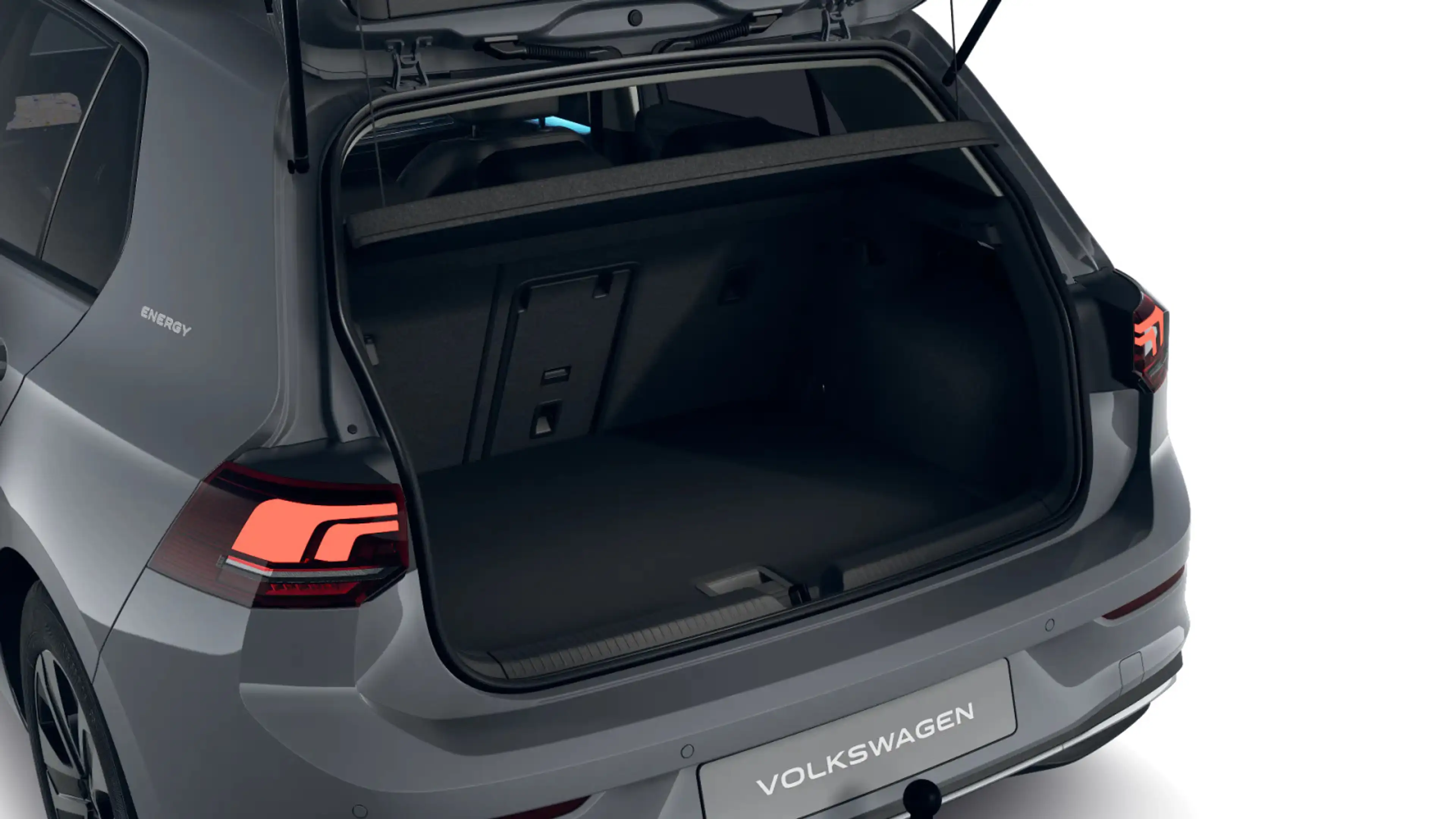 Volkswagen Golf VIII 2.0 TDI DSG Energy — photo 7