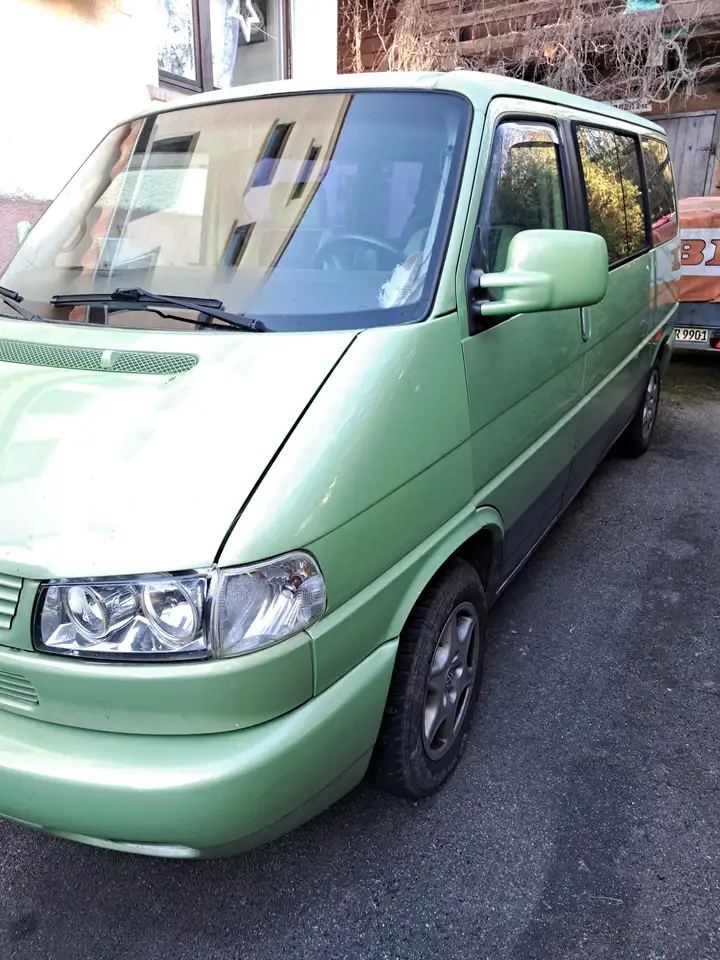 Volkswagen T4 Multivan TDI Topstar, foto 4