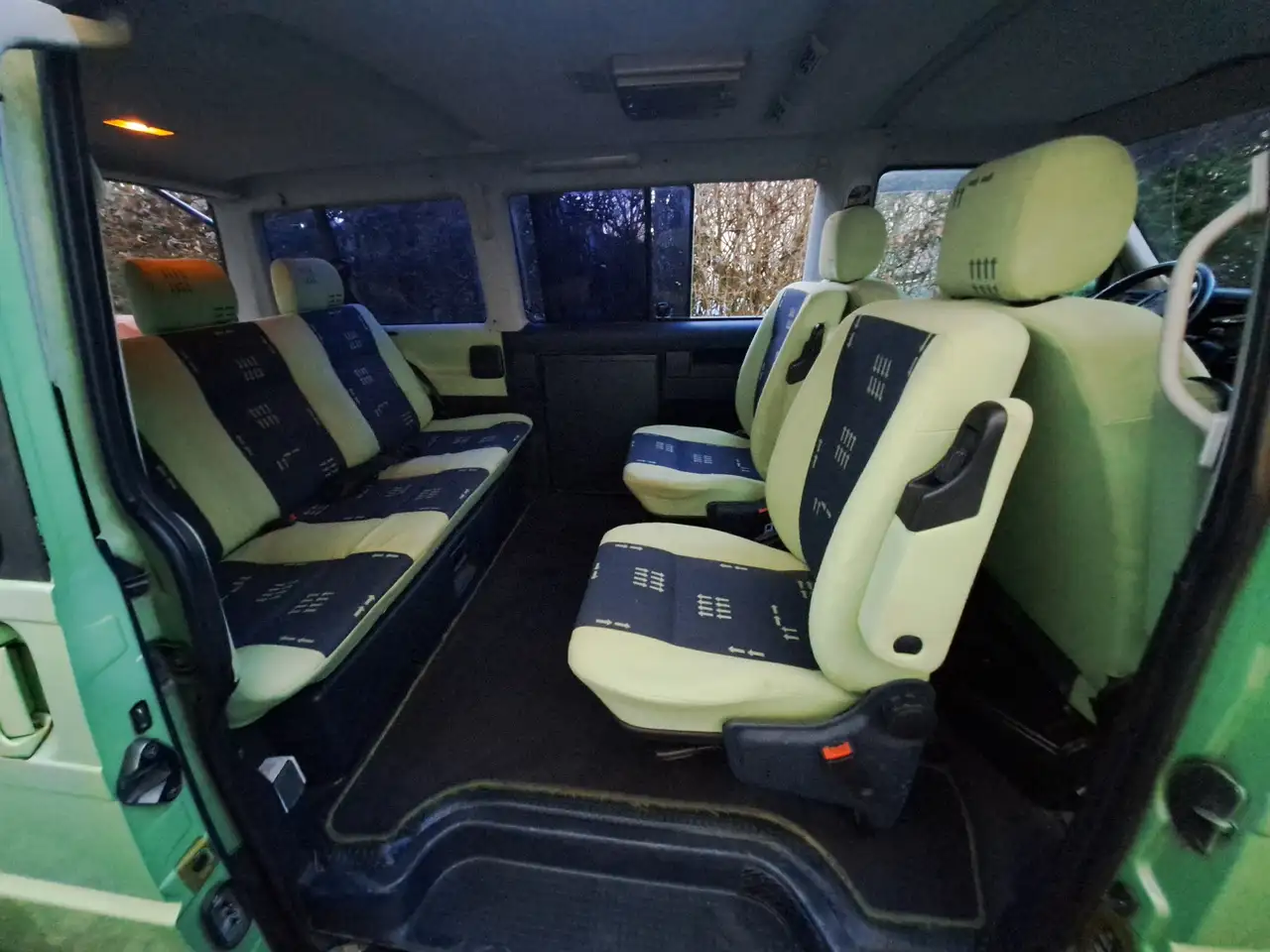 Volkswagen T4 Multivan TDI Topstar, foto 8
