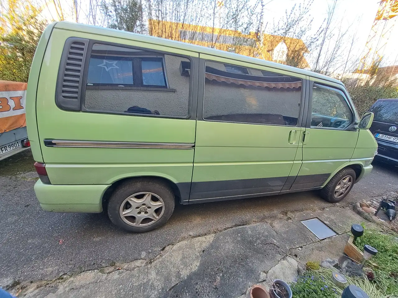 Volkswagen T4 Multivan TDI Topstar, foto 3
