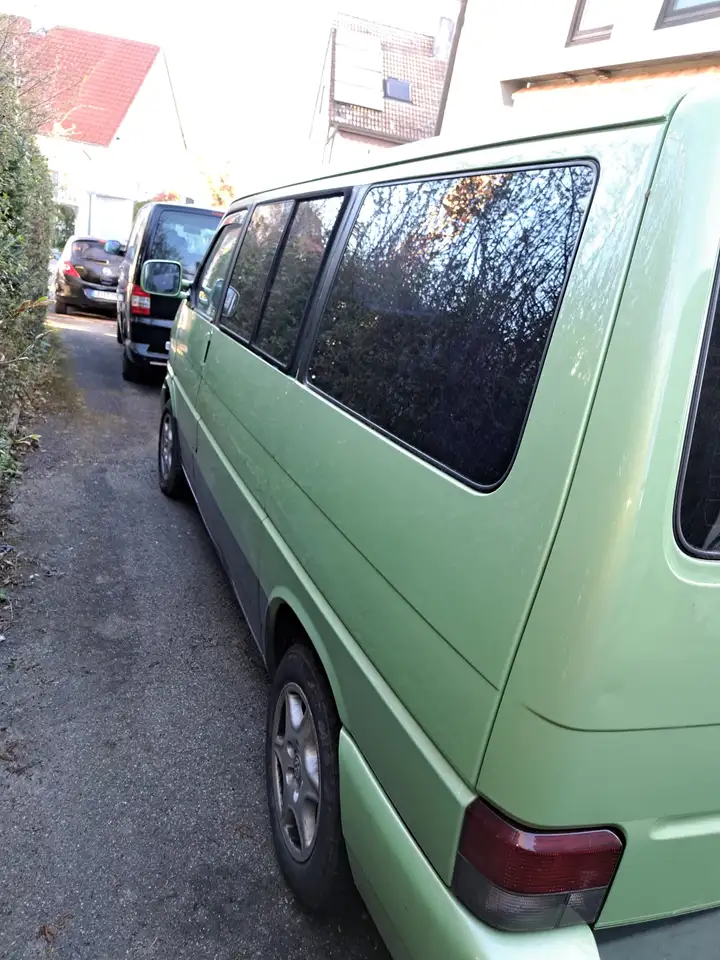 Volkswagen T4 Multivan TDI Topstar, foto 5