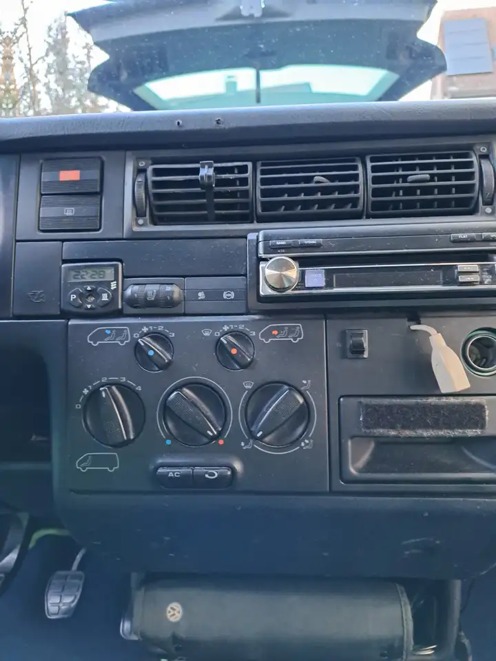Volkswagen T4 Multivan TDI Topstar, foto 11