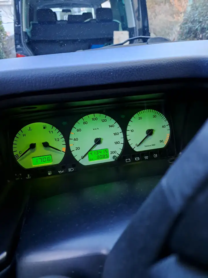 Volkswagen T4 Multivan TDI Topstar, foto 10