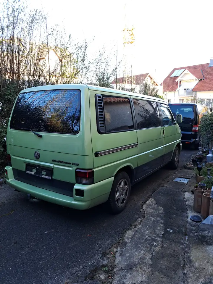 Volkswagen T4 Multivan TDI Topstar, foto 6