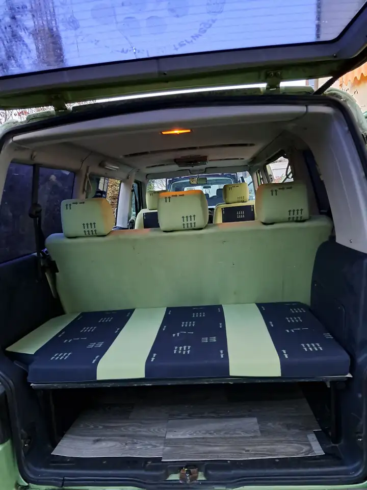Volkswagen T4 Multivan TDI Topstar, foto 9