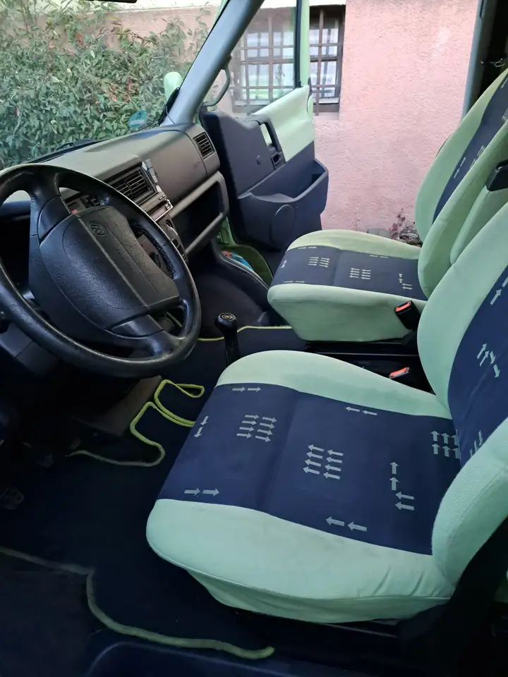 Volkswagen T4 Multivan TDI Topstar, foto 7