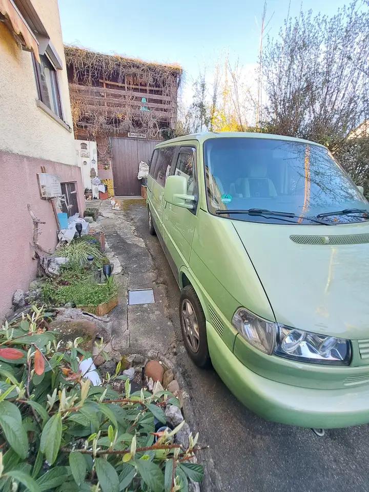 Volkswagen T4 Multivan TDI Topstar, foto 2