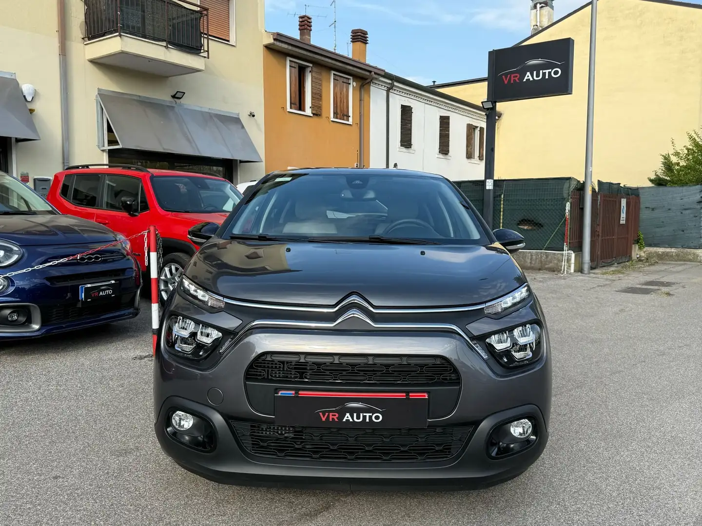 Citroen C3 1.2 puretech Max s&s my70 PROMO FIN Grigio - 2