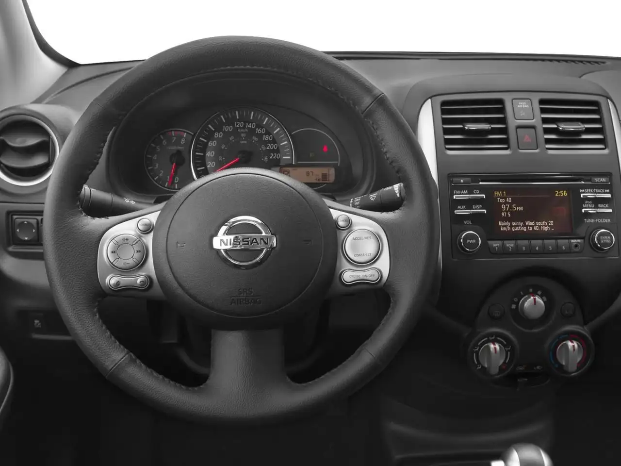 Nissan Micra снимка Nissan Micra