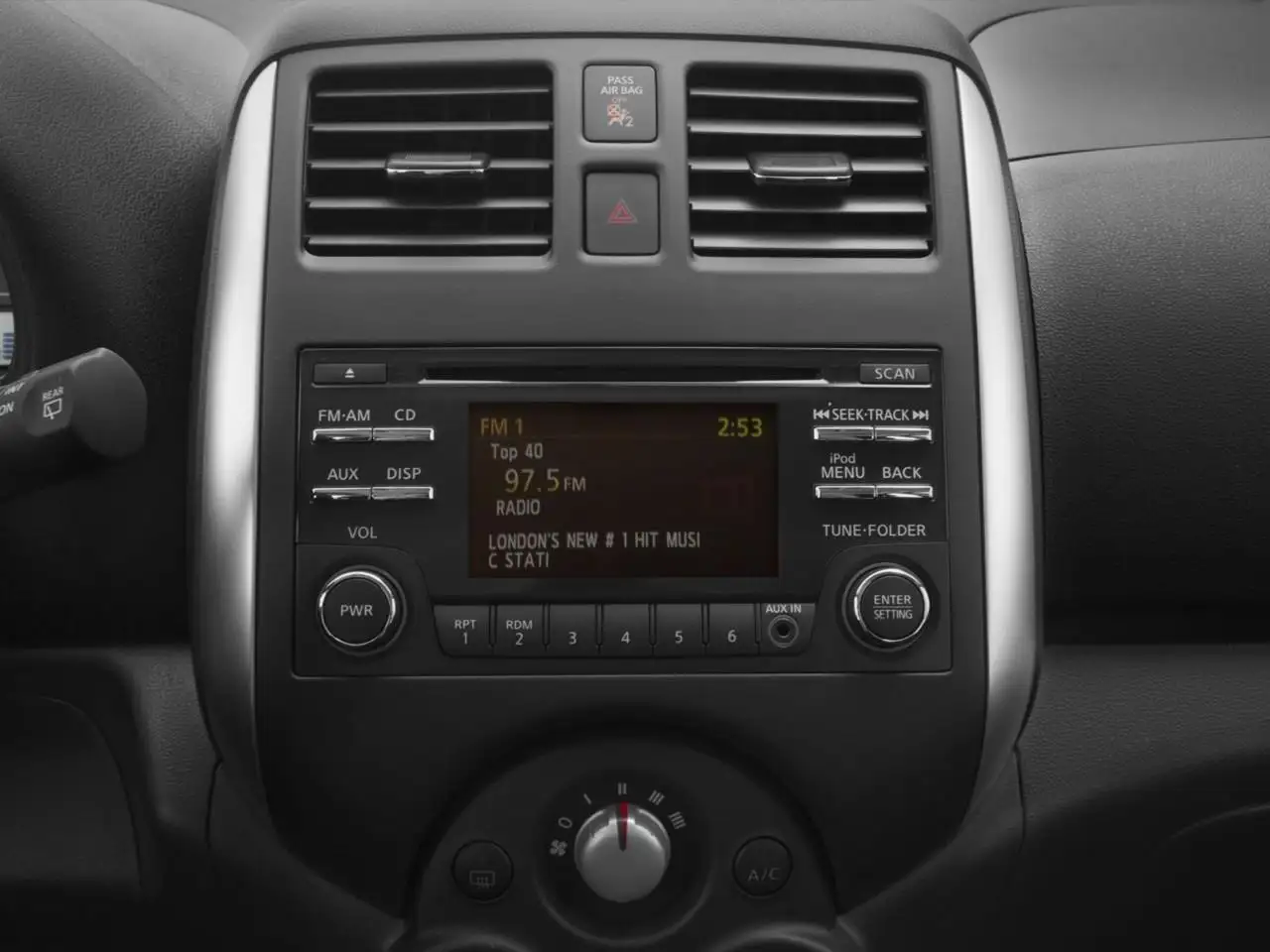 Nissan Micra снимка Nissan Micra