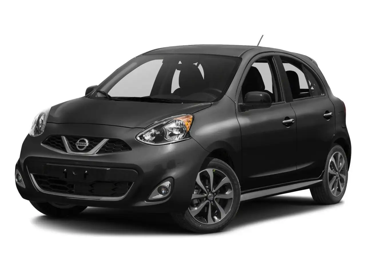 Nissan Micra снимка Nissan Micra