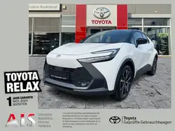 Toyota C-HR 2.0 Plugin Teamplayer Navi*ACC*KAM*SHZ*DAB