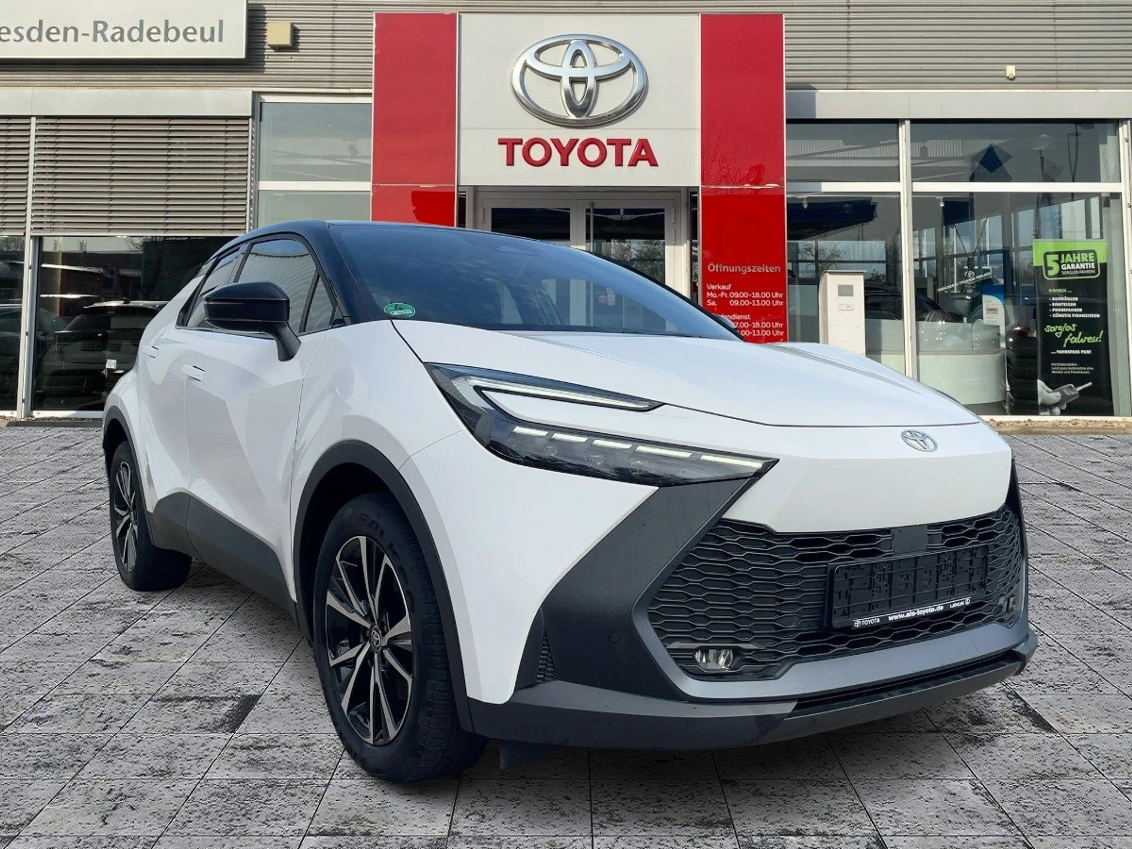 Toyota C-HR 2.0 Plugin Teamplayer Navi*ACC*KAM*SHZ*DAB — photo 9
