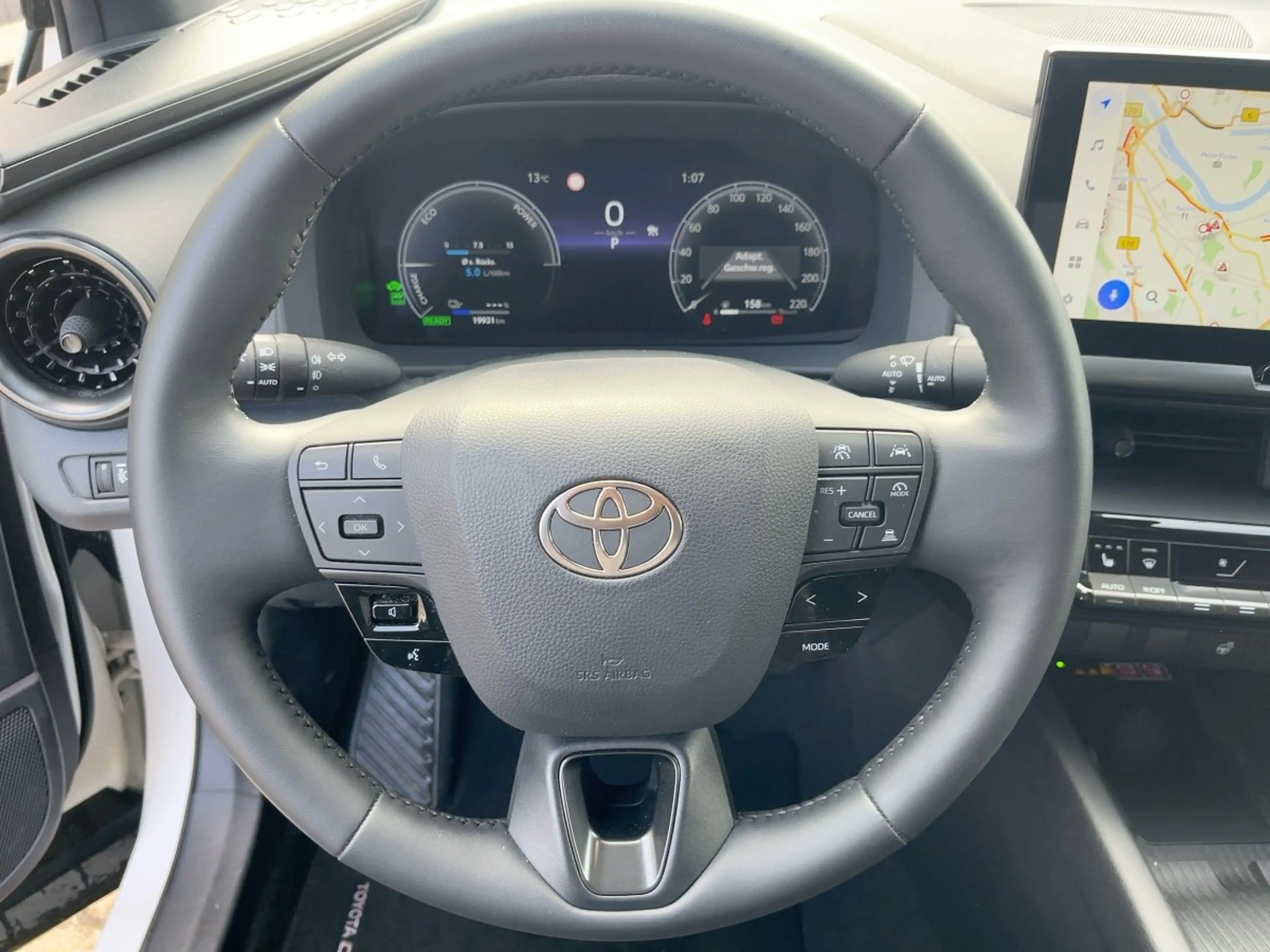 Toyota C-HR 2.0 Plugin Teamplayer Navi*ACC*KAM*SHZ*DAB — photo 14